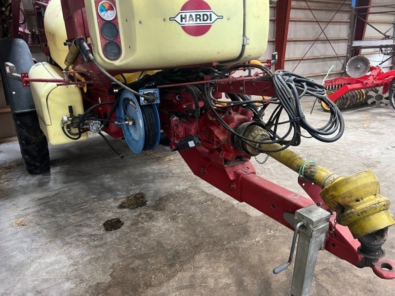 Hardi Commander 2800 Twin Force