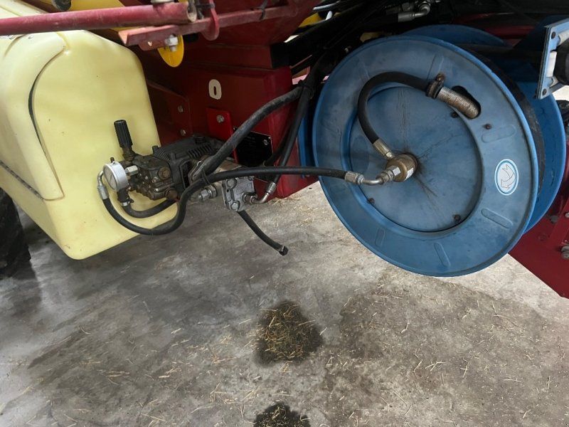 Hardi Commander 2800 Twin Force