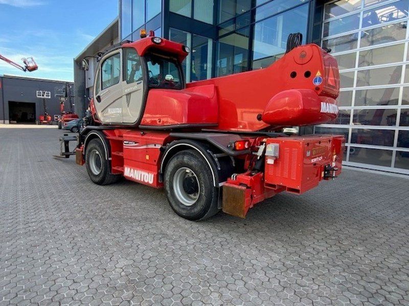 Manitou MRT2550 P+