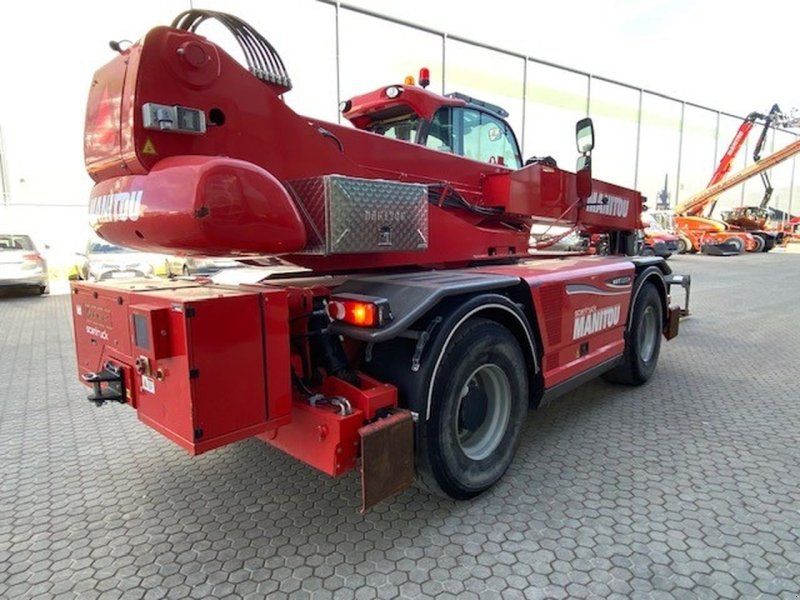 Manitou MRT2550 P+