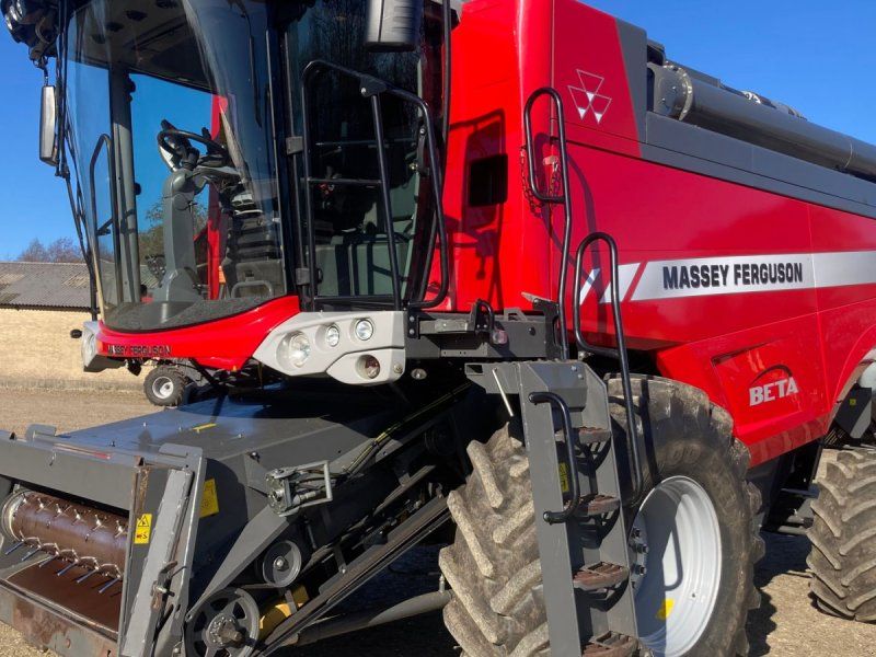 Massey Ferguson 7370 Beta