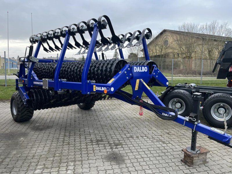 Dalbo MINIMAX 8,30 3-DELT