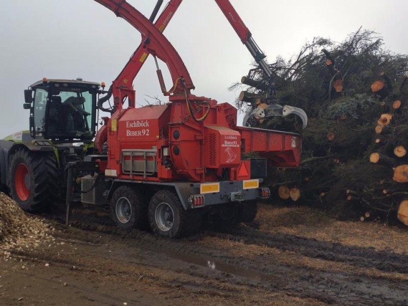 Eschlböck BIBER 92/4200 ZERION