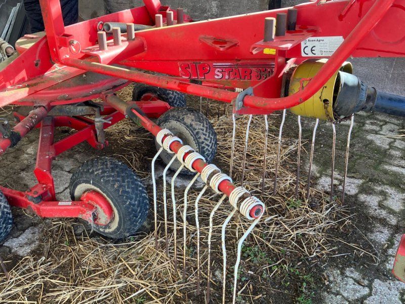 SIP Star 350 T--  SÆLGES SOM ENGROS FOR KUNDE-