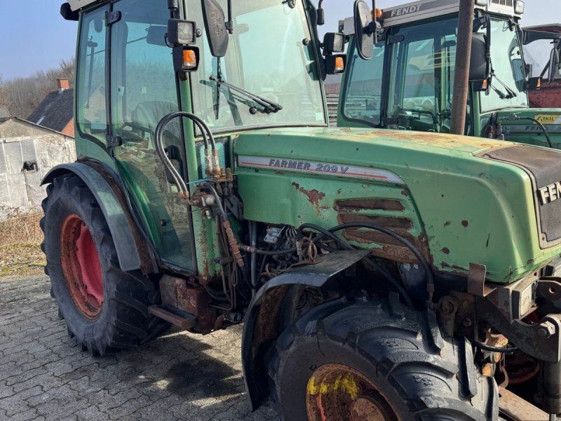 Fendt 209 V