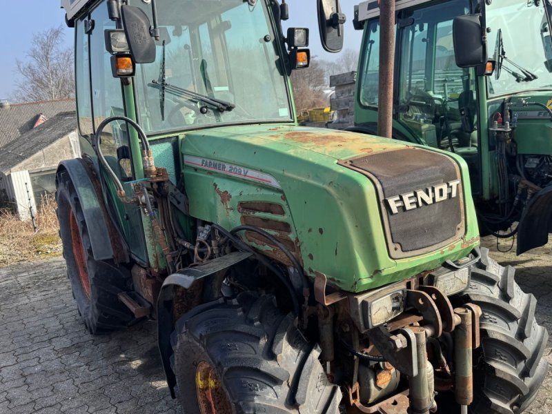 Fendt 209 V