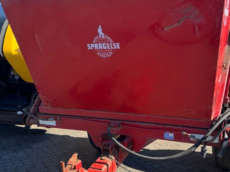 Spragelse Højtip 5 tons