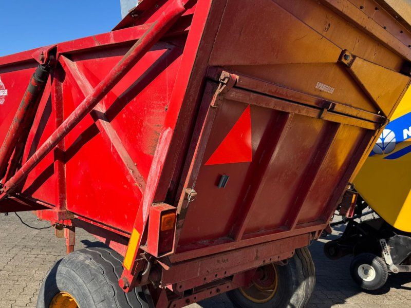 Spragelse Højtip 5 tons