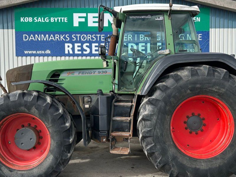 Fendt 930 Vario TMS