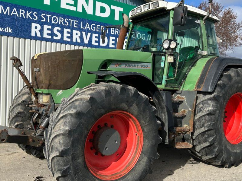 Fendt 930 Vario TMS