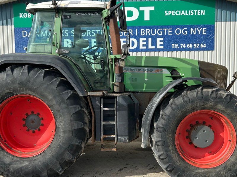 Fendt 930 Vario TMS