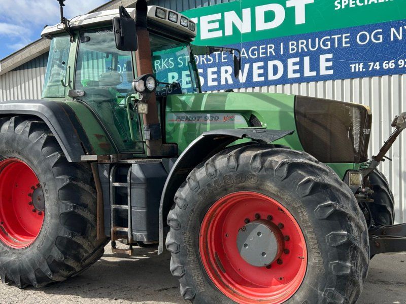 Fendt 930 Vario TMS