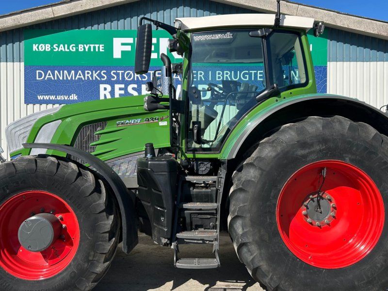 Fendt 939 Vario S4 Profi Plus VarioGrip