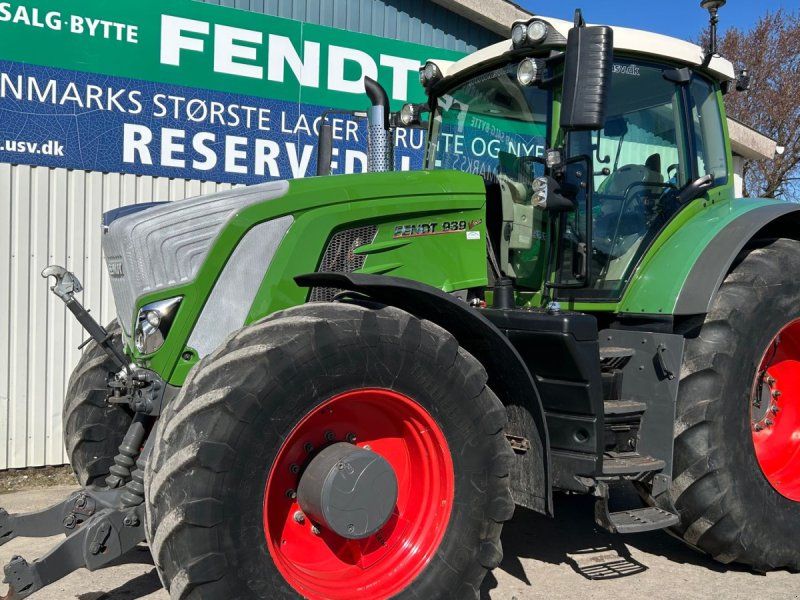 Fendt 939 Vario S4 Profi Plus VarioGrip