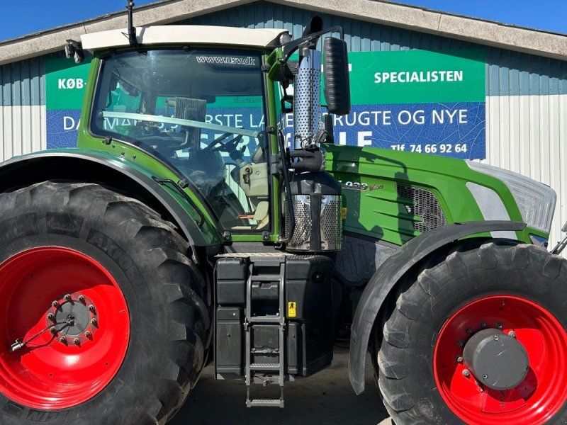 Fendt 939 Vario S4 Profi Plus VarioGrip