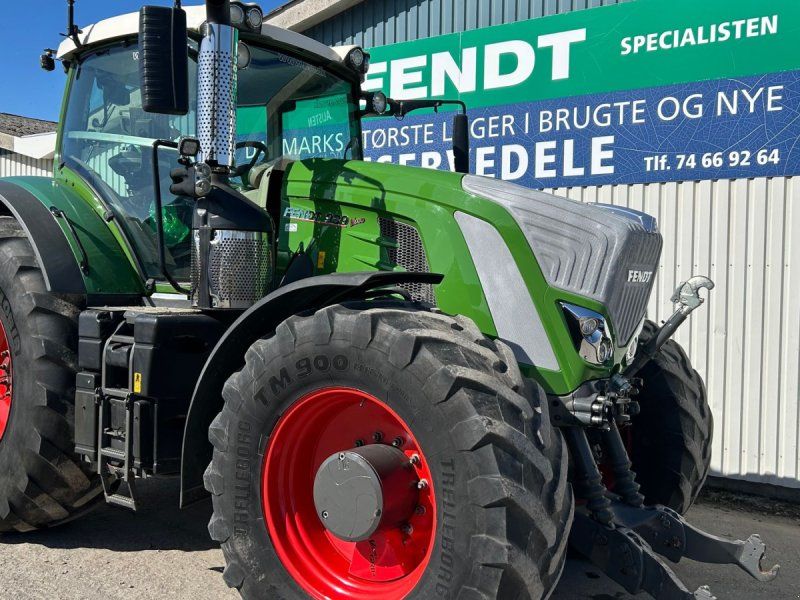 Fendt 939 Vario S4 Profi Plus VarioGrip