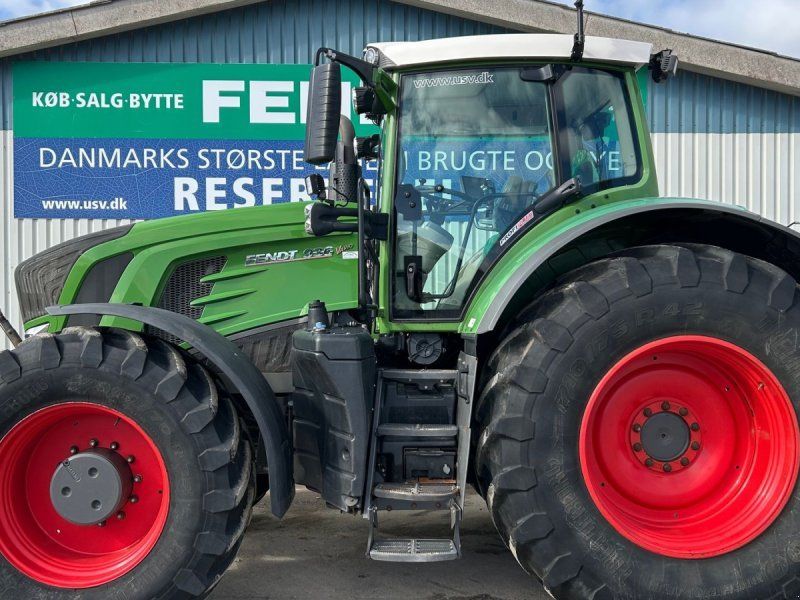 Fendt 936 Vario S4 Profi Plus