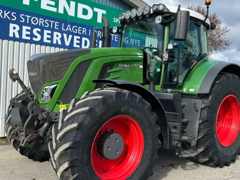 Fendt 936 Vario S4 Profi Plus