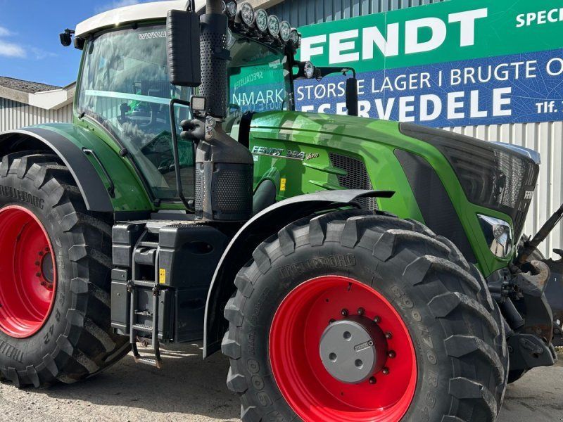 Fendt 936 Vario S4 Profi Plus