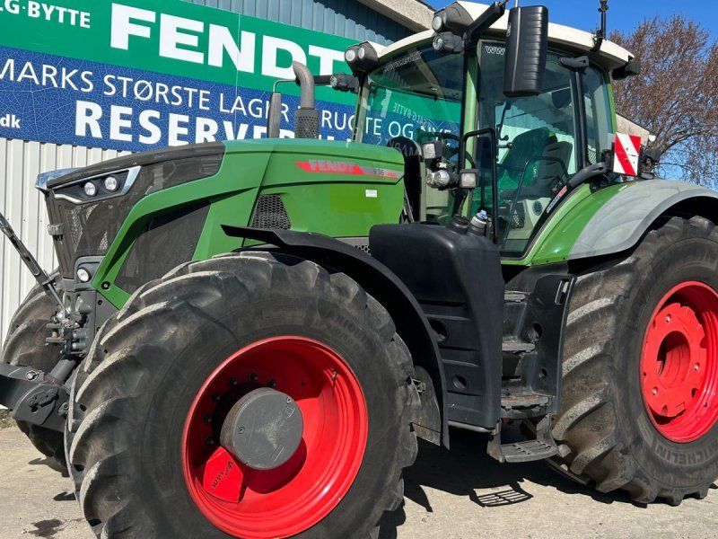 Fendt 936 Gen.6 Profi Plus VarioGrip