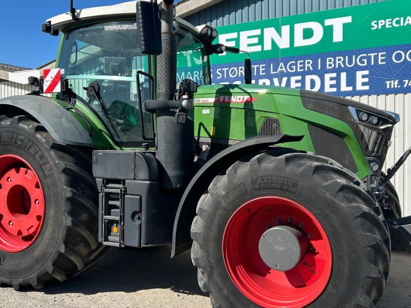 Fendt 936 Gen.6 Profi Plus VarioGrip