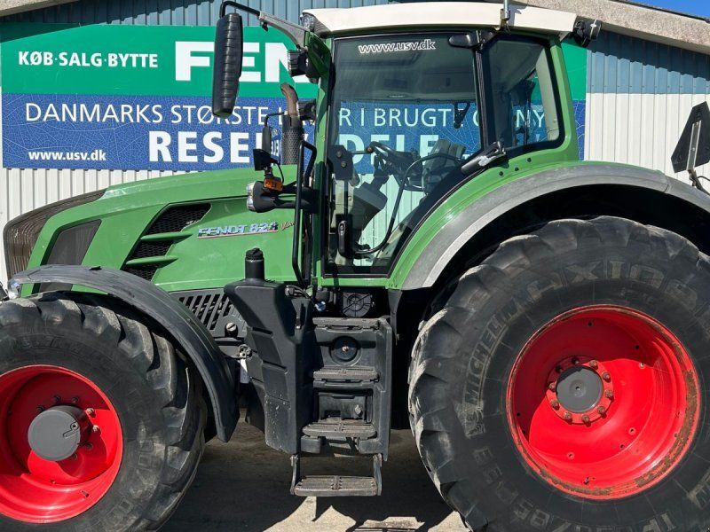 Fendt 828 Vario SCR Profi Plus