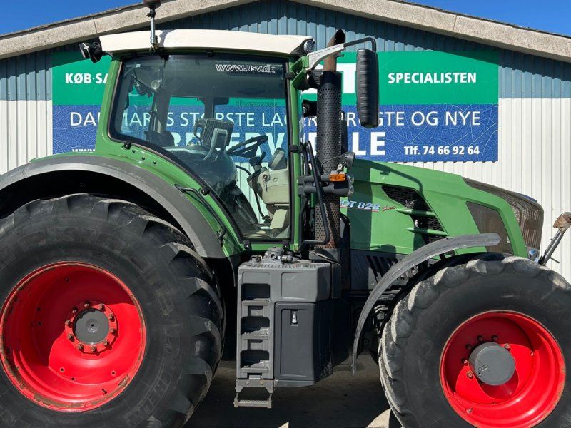 Fendt 828 Vario SCR Profi Plus