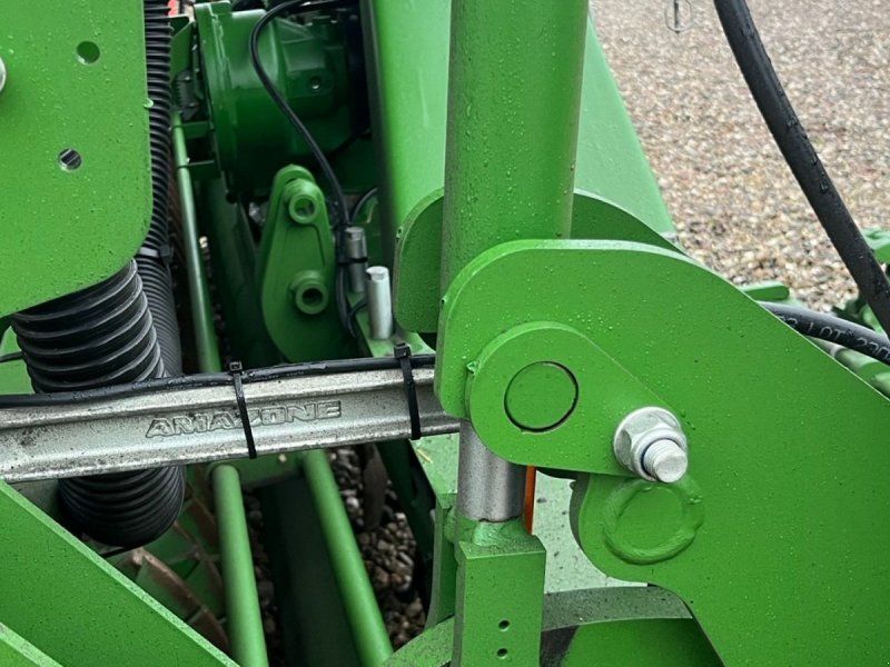 Amazone Centaya 4000 Super / KG 4001 Med frøsåmaskine