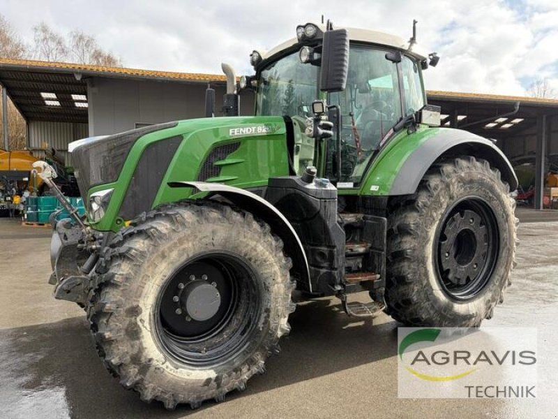 Fendt 828 VARIO S4