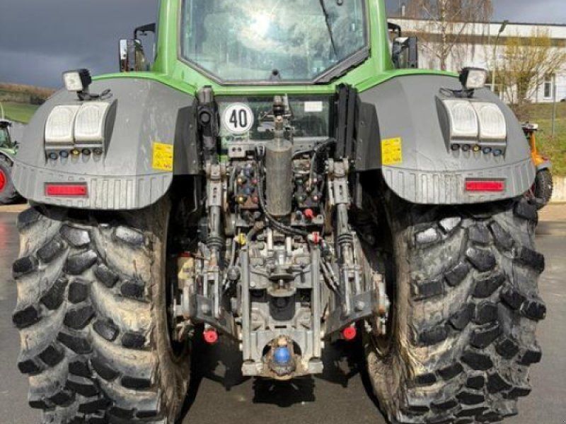 Fendt 828 VARIO S4