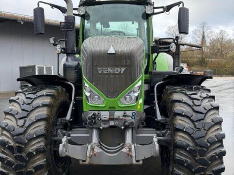 Fendt 828 VARIO S4