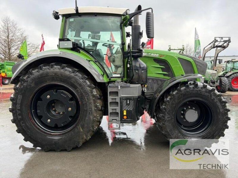 Fendt 828 VARIO S4