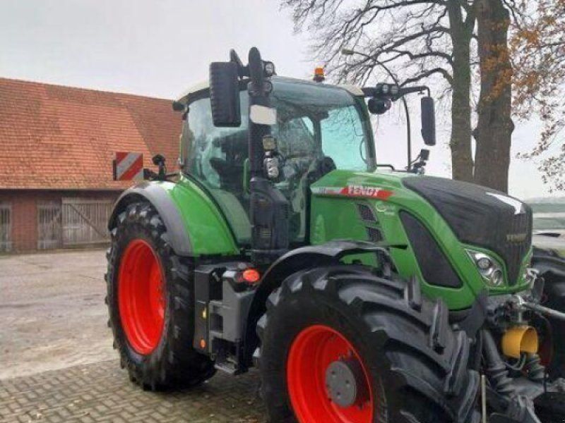 Fendt 720 VARIO GEN-6