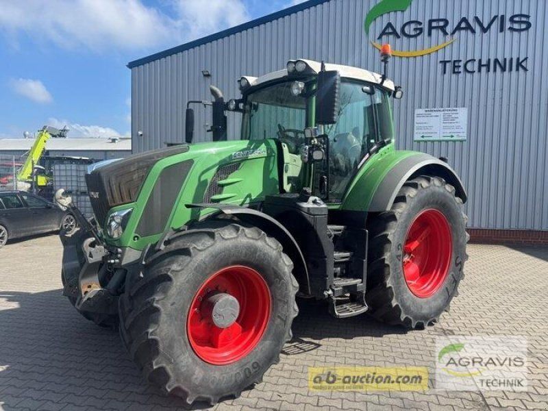 Fendt 826 VARIO S4 Profi Plus