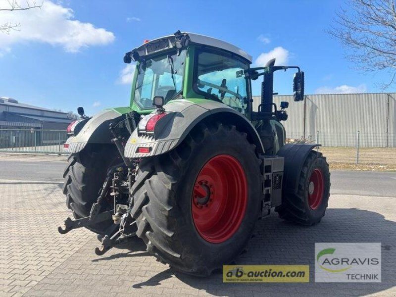 Fendt 826 VARIO S4 Profi Plus