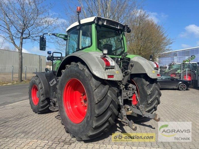 Fendt 826 VARIO S4 Profi Plus