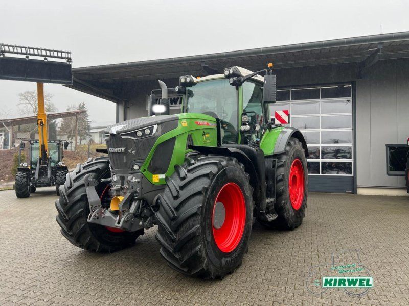 Fendt 939 Vario Gen7