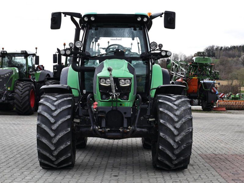 Deutz-Fahr 5120 TTV DT Premium Plus