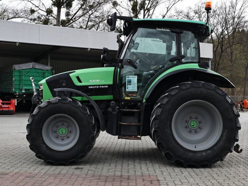 Deutz-Fahr 5120 TTV DT Premium Plus