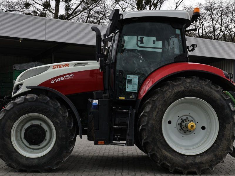 Steyr Profi 4115