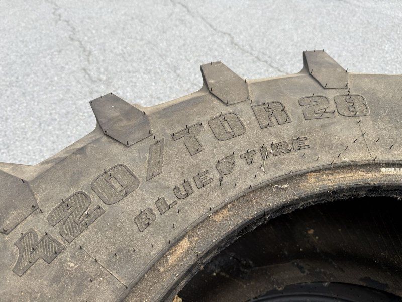 Trelleborg 420/70 R28 TM700