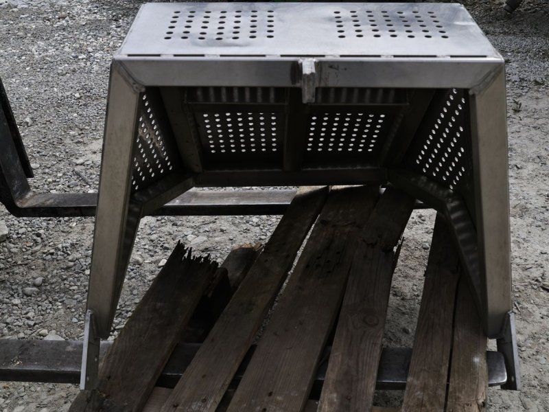 Valtra Frontschutz N