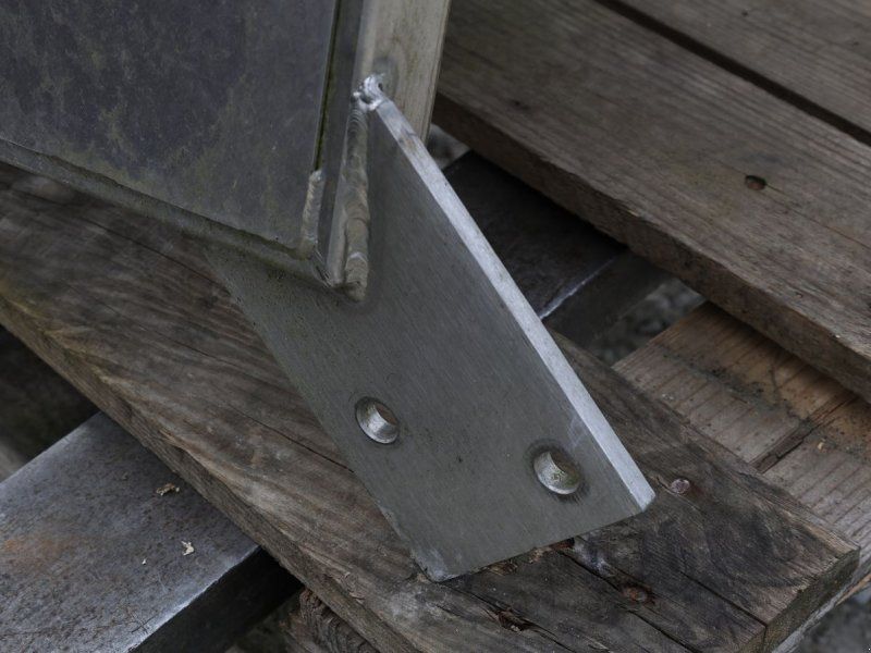 Valtra Frontschutz N