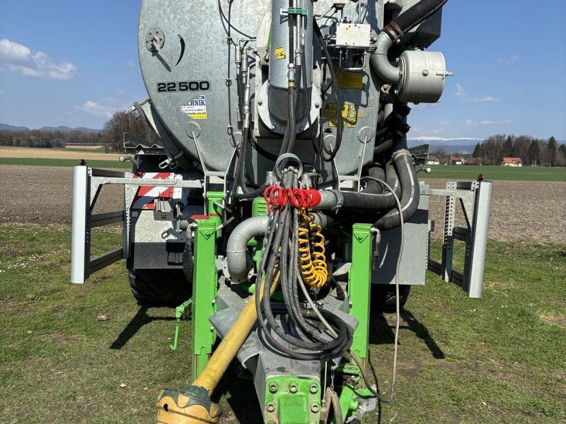 Joskin 22500 T VOLUMETRA