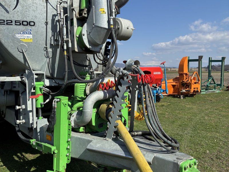 Joskin 22500 T VOLUMETRA