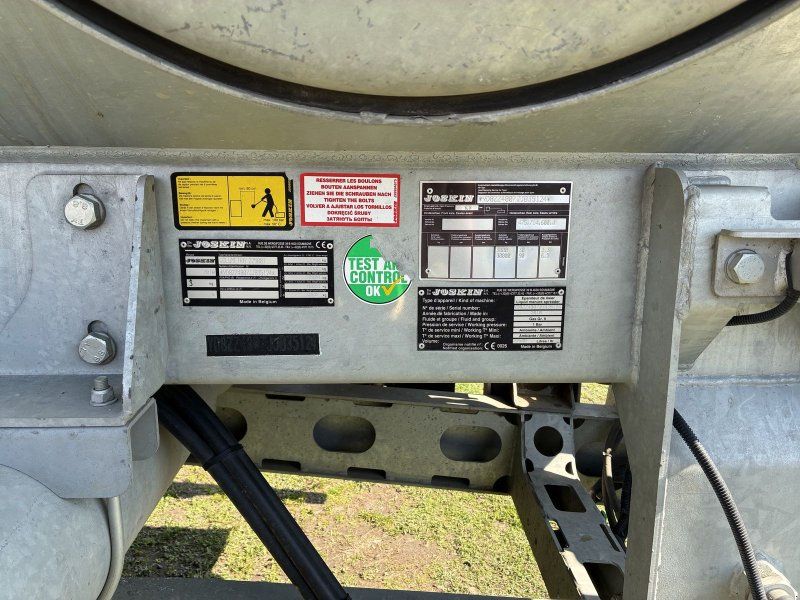 Joskin 22500 T VOLUMETRA