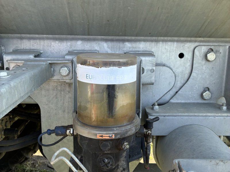 Joskin 22500 T VOLUMETRA