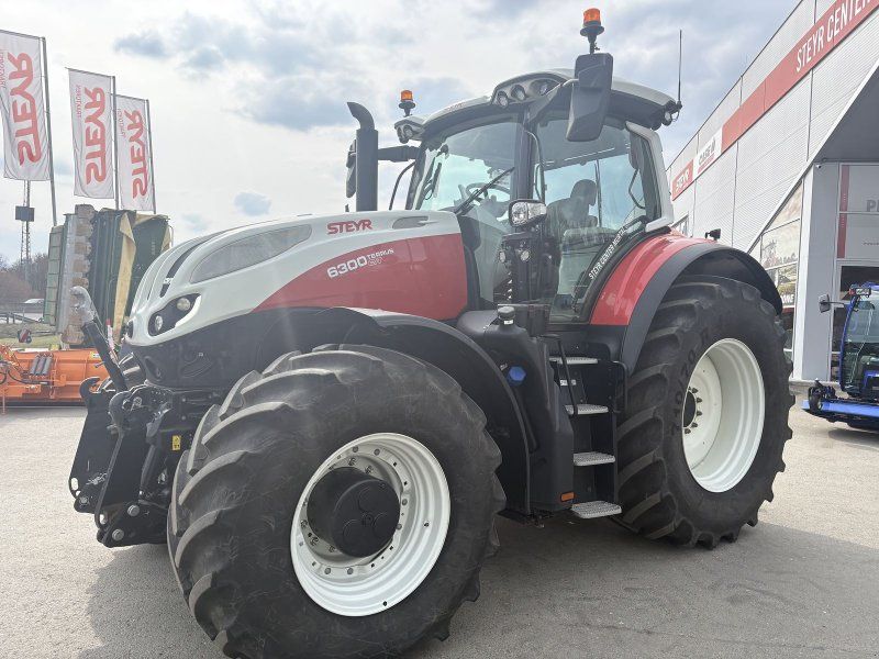 Steyr 6300 Terrus CVT