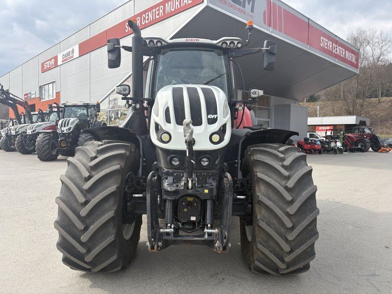 Steyr 6300 Terrus CVT