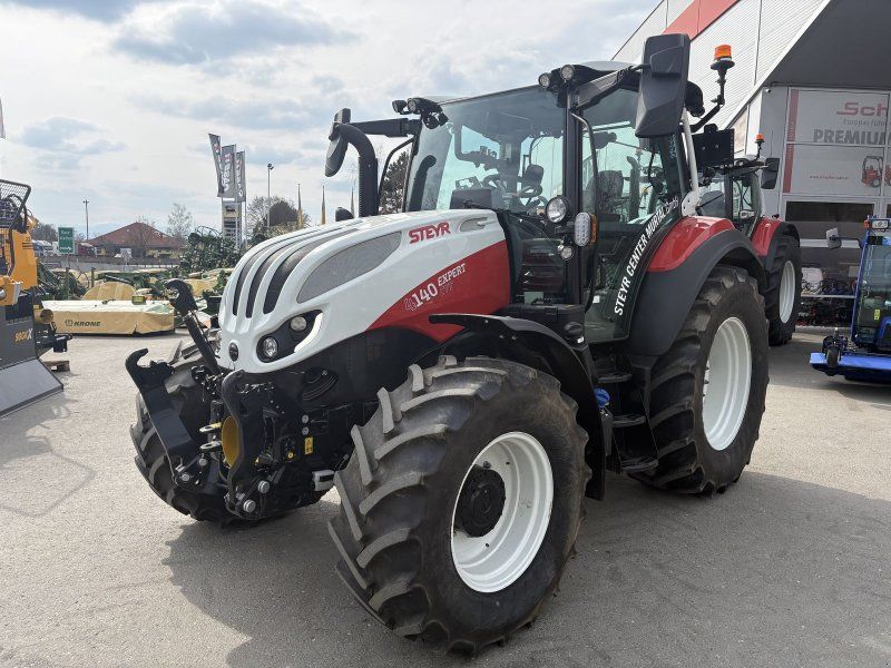 Steyr 4140 Expert CVT